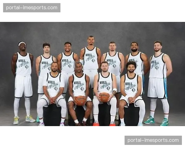 全明星赛改为美国队vs世界队，国际球员边路技术风格受关注