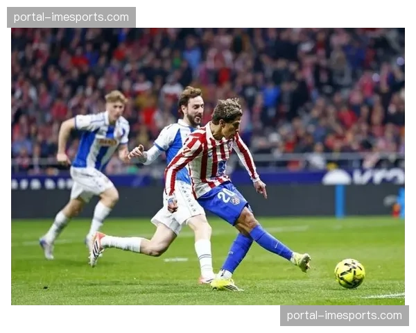 马德里竞技主场4-2逆转西班牙人，瑟洛特梅开二度成关键先生