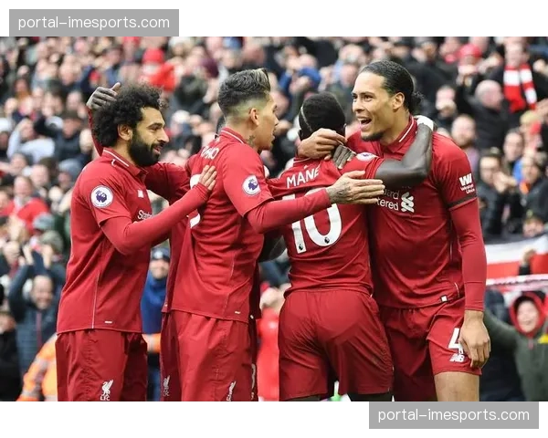 数据分析前瞻:利物浦对阵布莱顿的历史交锋与近期状态对比 数据分析前瞻:利物浦对阵布莱顿的历史交锋与近期状态对比